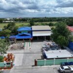 ขาย ที่ดินปูคอนกรีตแล้วพร้อมสิ่งปลูกสร้าง 1 ไร่ บางเลน นครปฐม