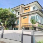 ขายบ้านเดี่ยว 3 ชั้น ย่านสุทธิสาร ซอยลาดพร้าว 48 ใกล้ MRT สุทธิสา