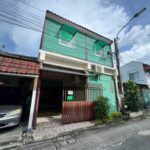 ทาวน์โฮม 2 ชั้น 25 ตร.ว หมู่บ้านไทยสมุทร บางนา กม.8 บางพลี สมุทรป