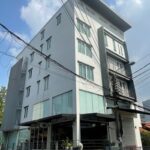 ให้เช่าโฮมออฟฟิศ 4.5ชั้น ถนนพระราม9 ใกล้เดอะไนน์ เหมาะทำออฟฟิศ