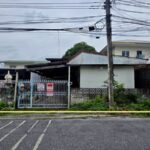 ขาย ที่ดินเปล่า ซอยสายไหม 6 แยก 6 กทม. เข้าซอยเพียง 550 เมตรเท่าน