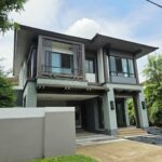 ขายบ้านเดี่ยว 2 ชั้น 88.8 ตรว. 3นอน เศรษฐสิริ วัชรพล ติดถนนสุขาภิ