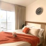 ขายคอนโด The SEED 37 ตรม พหลโยธิน 14 พร้อมเฟอร์ พญาไท กรุงเทพ