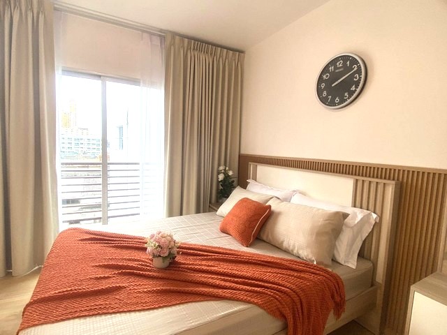 ขายคอนโด The SEED 37 ตรม พหลโยธิน 14 พร้อมเฟอร์ พญาไท กรุงเทพ