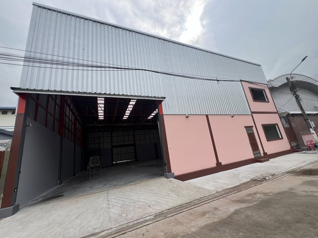 400 ตารางเมตร ถ.พระราม 2 ซอยบางกระดี่ 1