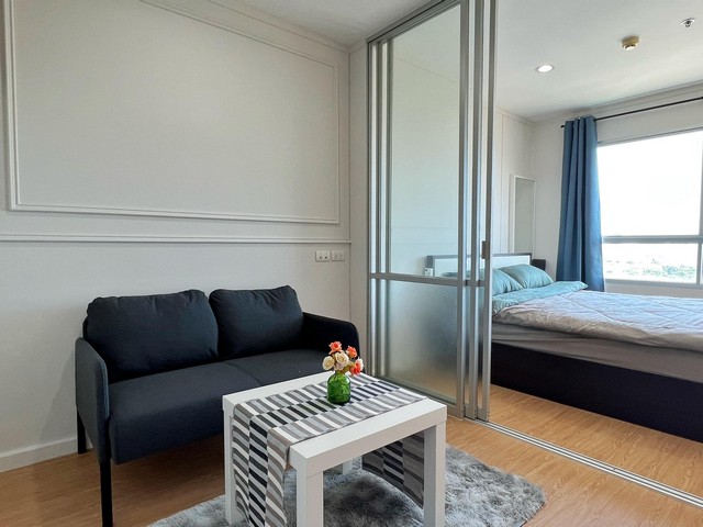 ขายคอนโด ลุมพินี เพลส สุขสวัสดิ์ – พระราม 2 ชั้น 22 ขนาด 26 ตร.ม.