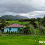 ขายบ้านสวนวิวเขาล้อม ใกล้แมคโครนครนายก ต.เขาพระ อ.เมืองนครนายก