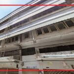 ทะลุถึงกัน 808 ตร.ม.6 นอไอคอนสยาม 2กม.อาคารพาณิชย์ 3 คูหา 5 ชั้น