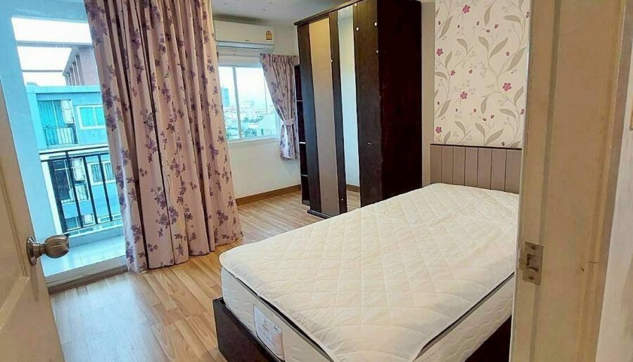 ขายคอนโด เดอะวันพลัส ดี หัวหมาก 12 (The One Plus D Huamak 12)