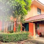 ขายบ้านสวนหลังใหญ่สไตล์รีสอร์ทสามชั้นพร้อมที่ดิน 2-0-3 ไร่