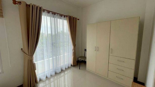 เช่า บ้านเดี่ยวหลังมุม ภัทรีดาวิลล่า 1 เมืองปทุม เฟอร์ครบ เพียง 1