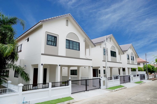 ขายบ้านเดี่ยว 2 ชั้น น้ำไม่ท่วมโครงการกุลพันธ์ 9 หางดง เชียงใหม่