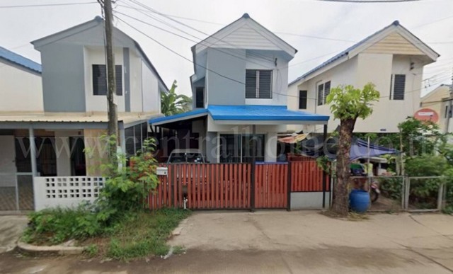 เอื้ออาทร บ้านเป็ด เฟส 3 เมืองขอนแก่น รีโนเวทใหม่ พร้อมอยู่