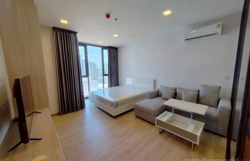 ghd000790R ให้เช่าคอนโด XT พญาไท ขนาด 42 ตรม