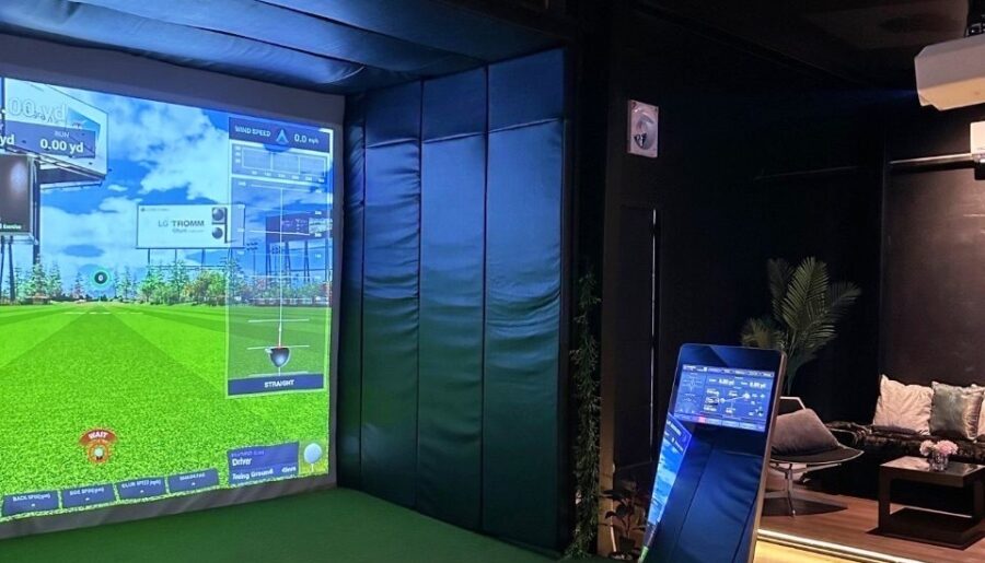 เซ้งด่วน ผ่อนได้ ห้องกอล์ฟ ห้องคาราโอเกะ สนามเดียวในย่านอารีย์ พญ