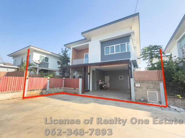 ขายบ้านเดี่ยว 2 ชั้น – La Villa Posch (ลา วิลล์ล่า พอชช์) อยุธยา