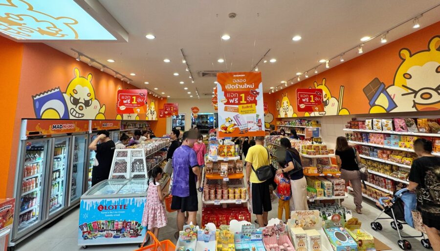 เซ้งร้านตกแต่งพร้อม ในเดอะ 4 ศาลายา ติดร้านดัง พร้อมเปิดได้ทันที