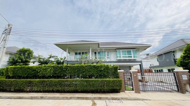 บ้านเดี่ยว ศุภาลัย พรีมา วิลล่า พระราม 2 – บางขุนเทียน