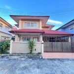 บ้านเดี่ยว ปทุมวดี บางหลวง – ปทุมธานี บ้านสวย หลังริม