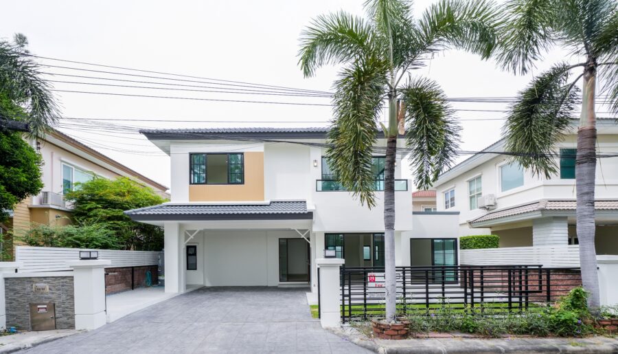 โครงการ คาซ่าวิลล์ ราชพฤกษ์–รัตนาธิเบศร์ 2