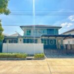 บ้านเดี่ยว มัณฑนา วงแหวน – บางบอน วิวทะเลสาบ