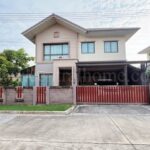 บ้านเดี่ยว ลัดดารมย์ ติวานนท์ ต่อเติมครบ พร้อมอยู่ ราคาถูก