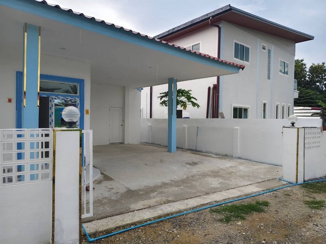 ขายบ้านเดี่ยวชั้นเดียว สร้างใหม่ อำเภอหล่มสัก จังหวัดเพชรบูรณ์