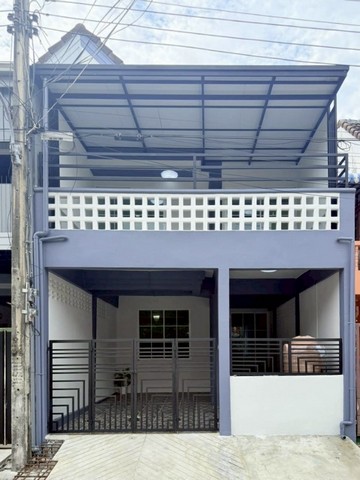 ขายทาวน์เฮ้าส์ บดินทรรักษา 2