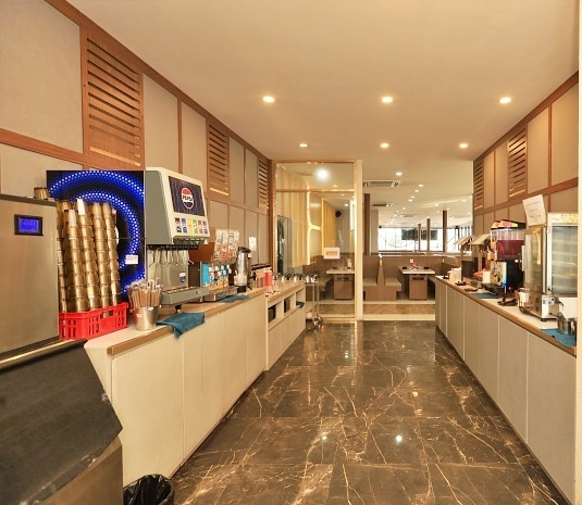 เซ้งร้านสุกี้ปิ้งย่าง ร้านหรู ติดบิ๊กซี คลอง3 ปทุมธานี ติดริมถนน