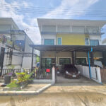 บ้านแฝด มบ.ทรัพย์ธานี 5 ติดถนนรังสิต-นครนายก ใกล้ม.ราชมงคลธัญบุรี