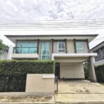 ลดราคา บ้านเดี่ยว คาซ่าพรีเมี่ยม อ่อนนุช – วงแหวน ตกแต่ง Built in