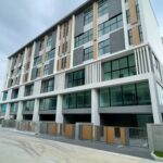 ให้เช่า Nirvana @Work กรุงเทพกรีฑา โฮมออฟฟิศสไตล์โมเดิร์น