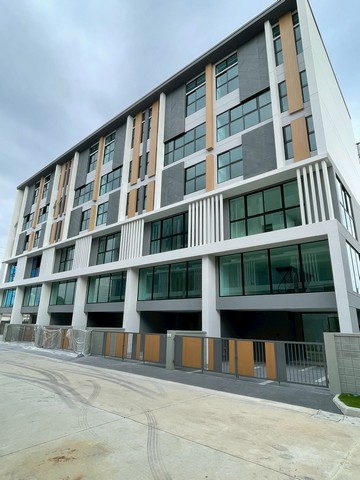 ให้เช่า Nirvana @Work กรุงเทพกรีฑา โฮมออฟฟิศสไตล์โมเดิร์น