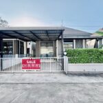 ขายบ้านเดี่ยว เดอะพรีวี่เนเจอร์ ข้างไทวัสดุ