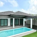 ขาย พูลวิลล่า แต่งครบพร้อมอยู่ ซ.บุญสัมพันธ์ ใกล้ห้างเดอะชิลล์ พั