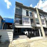 ทาวน์โฮม 3 ชั้น ห้องมุม ม.สัมมากร อเวนิว รามอินทรา–วงแหวน