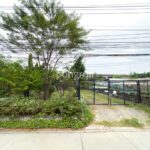 ที่ดิน 198 ตรว. ถมแล้วแปลงสวย รามอินทรา–สุขาภิบาล 5