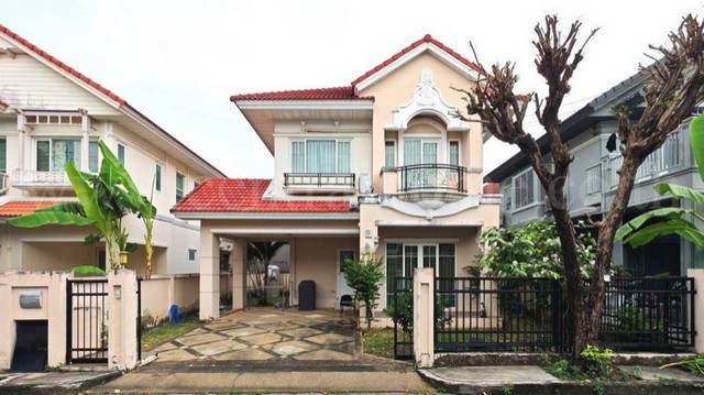 บ้านเดี่ยว เพอร์เฟค เพลส รัตนาธิเบศร์ ราคาถูกที่สุดในโครงการ