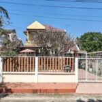 บ้านเดี่ยว พนาสนธิ์ การ์เด้นโฮม 2 ต่อเติมครบ พร้อมอยู่