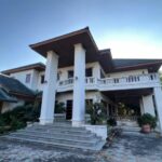 บ้านเดี่ยว 2 ชั้น เนื้อที่ใหญ่ 1 ไร่ 3 งาน 67.8 ตารางวา