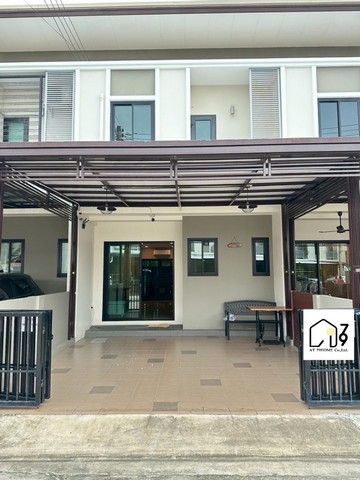 ให้เช่าทาวน์โฮม2ชั้น ใกล้บิ๊กซี ระยอง พร้อมเฟอร์นิเจอร์ครบ