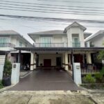 บ้านเดี่ยวหลังใหญ่ SKY ดอนเมือง สรงประภา บนที่ดิน 55.9 ตร.วา