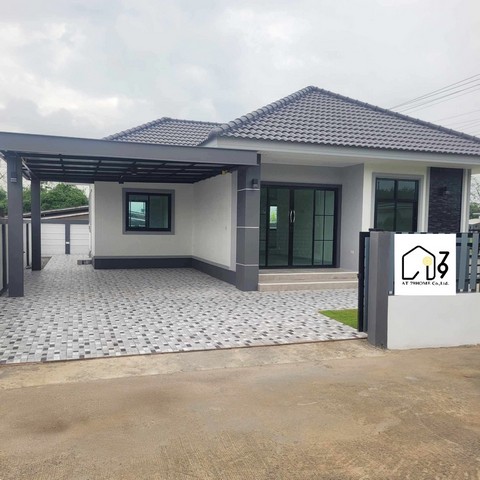 Vายบ้านเดี่ยวมือ1 แม่น้ำคู้ ใกล้แยกพวกมาลัย ปลวกแดง ระยอง