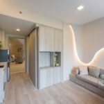 เจ้าของขายเอง ขายดาวน์โครงการ COBE รัชดา – พระราม 9 ของ SC ASSET