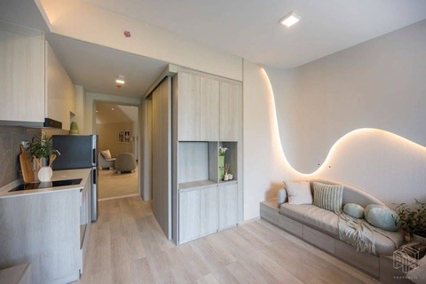 เจ้าของขายเอง ขายดาวน์โครงการ COBE รัชดา – พระราม 9 ของ SC ASSET