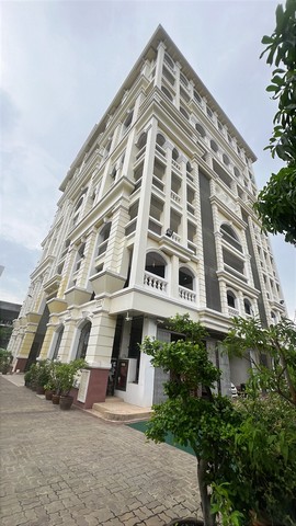 ขายที่ดิน พร้อมตึก 10ชั้น ใกล้รถไฟฟ้าสายสีเขียว ใจกลางเมืองกรุง