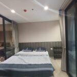 คอนโดให้เช่าThe Line Phahonyothin Park B 1 ห้องนอน 41ตร.ม.