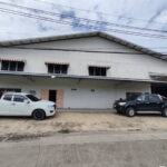 โรงงานพร้อมออฟฟิศ 700 sq.m.ขอใบอนุญาติอย. GMPได้ ลาดพร้าว101