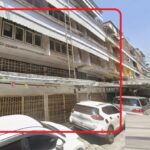 ไอคอนสยาม 2กม BTSกรุงธนบุรี 1กม. .อาคาร 3คูหา 5ชั้น 808ตร.ม. 6นอน