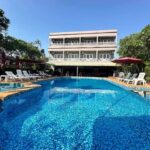 โรงแรมพัทยา -ใกล้ทะเล ใกล้ตลาดอาหารทะเล -ใกล้เทอมิน่อล